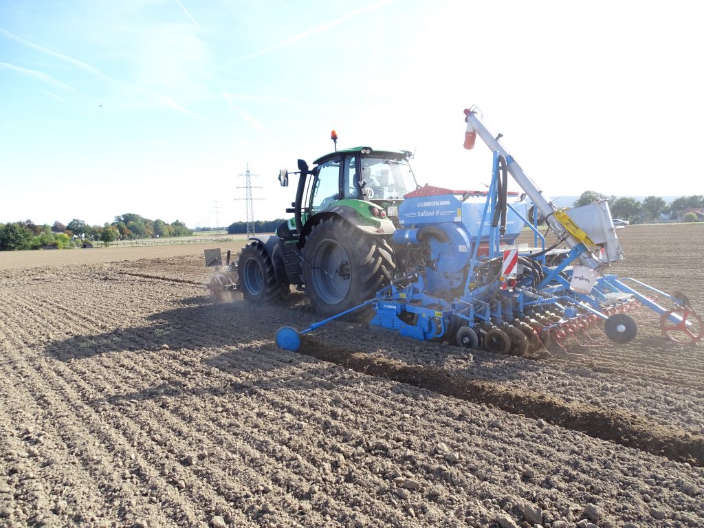 Lohnunternehmen Bad Essen