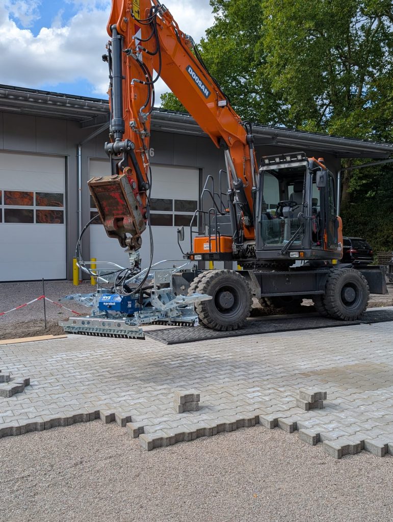 Pflasterarbeiten und Verlegezange Bad Essen