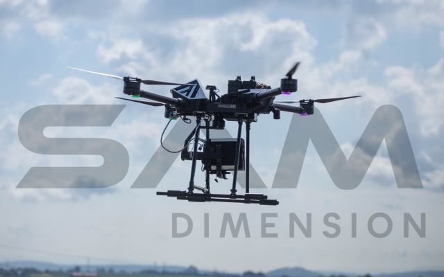 Spot-Spraying Sam Dimension